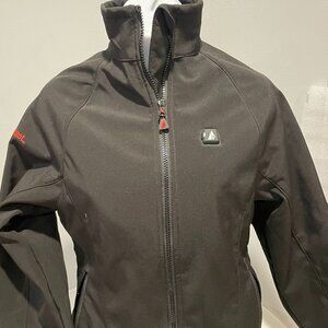 ActionHeat Heated Softshell Jacket Women’s Small – Battery Included